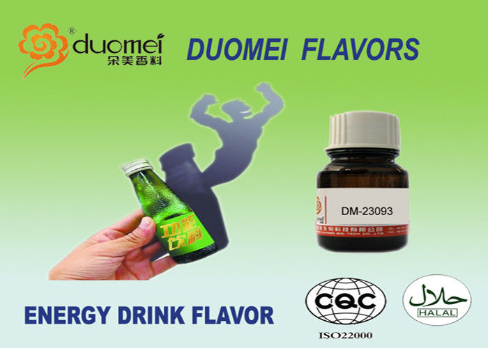 Propylene Glycol Red Bull Energy Drink Flavours With Natural Strong