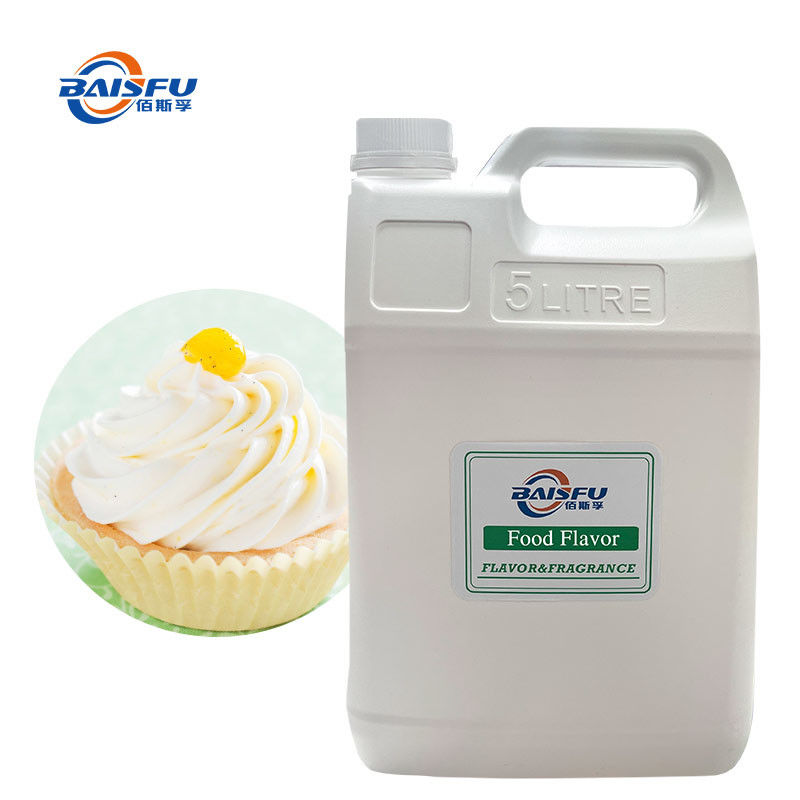 Food Grade Fermented Milk Paste Flavour Soups , Curries , Fruit Desserts