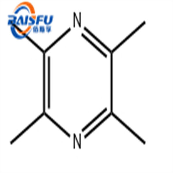 A Standard Grade Of Plant Extract Is Used For 2,3,5, 6-Tetramethyl Pyrazine In Dairy Products CAS 1124-11-4