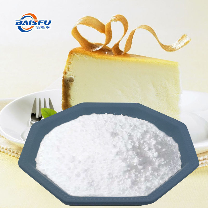 Fermented Creamy Slightly Sour Sweet And Salty Profile Of Food Grade Milk Butter Flavour