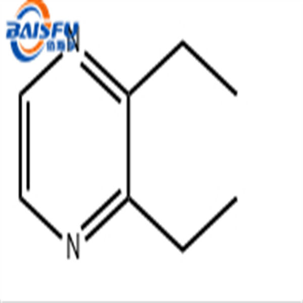 Health Care Grade 2 3-Diethylpyrazine Versatile Ingredient for Baking Foods CAS 15707-24-1