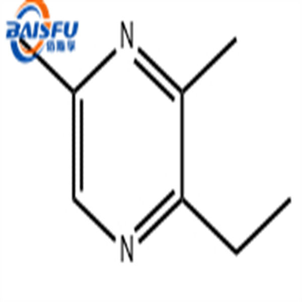 2-Ethyl-3 5or6 -Dimethyl Pyrazine Food Additive for Chocolate CAS 13925-07-0