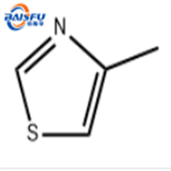 Soft Drink Ingredient 4-Methylthiazole Monomer with High Purity and Natural Plant Extracts CAS 693-95-8