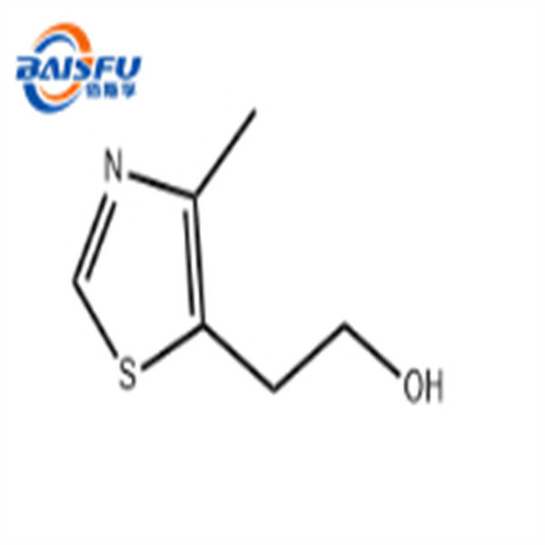 Chemical Monomer 5-Hydroxyethyl-4-methylthiazole In High Quality Yellow Liquid CAS 137-00-8
