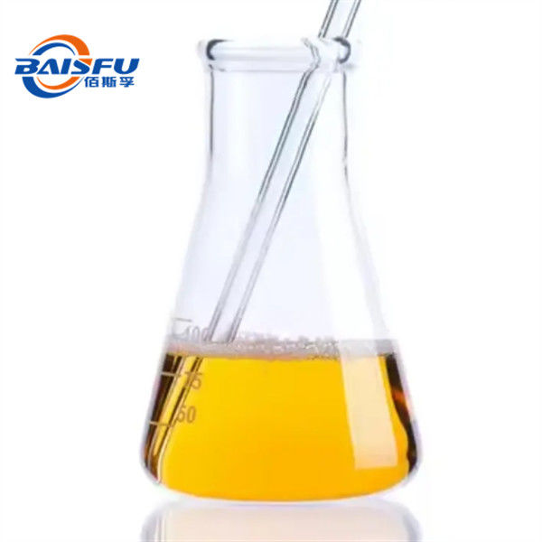 A Liquid Chemical Monomer 4, 5-dimethyl-2-isobutyl -3-thiazoline Used In Nuts CAS:65894-83-9
