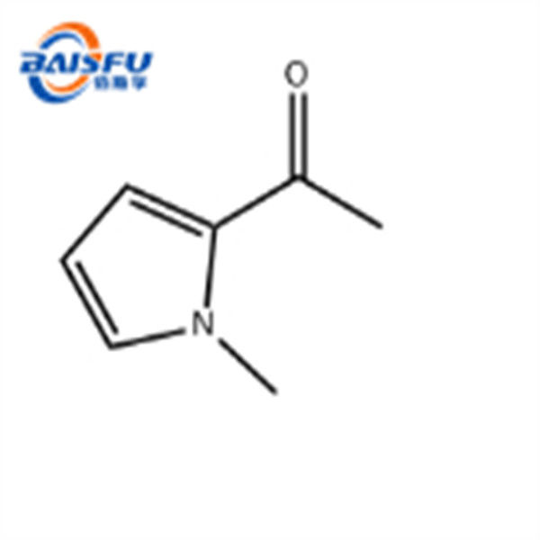 High Assurance N-Methyl-2-Acetylpyrrole Chemical Monomer For Spices And Industrial Raw Materials