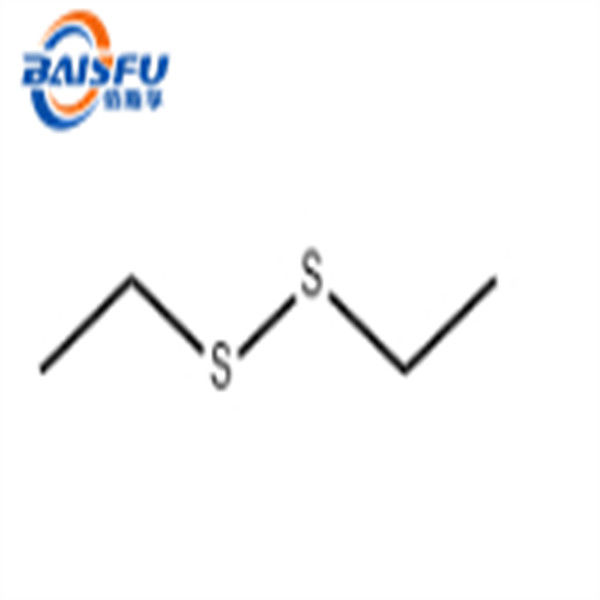 Diethyl Disulfide For Fragrance And Industrial Raw Material Chemical Monomer 99% High Purity Guarantee CAS 110-81-6