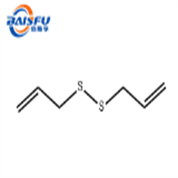 Allyl Disulfide Food Grade Chemical Monomer For Soft Drinks 99% Purity CAS 2179-57-9