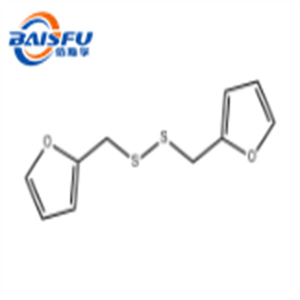Natural Plant Extract Monomer Difurfuryl Disulfide For Soft Drinks High Purity Organic Reagent CAS 4437-20-1