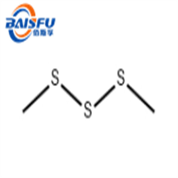 Food Grade Dimethyl Trithioether With Strong Octane Flavor For Pharmaceutical Intermediates CAS 3658-80-8