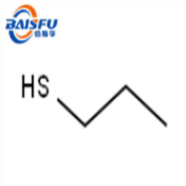 Propanethiol Versatile Chemical Monomer for Perfumery and Agriculture CAS 107-03-9