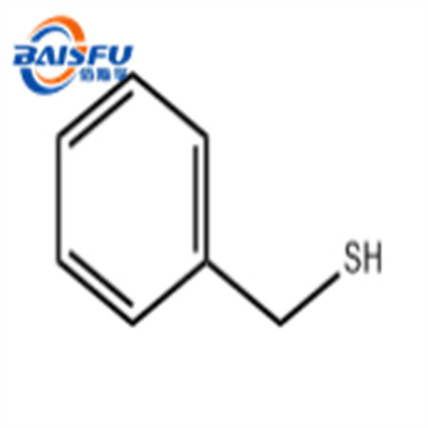 Natural Plant Extract Benzyl Mercaptan CAS 100-53-8