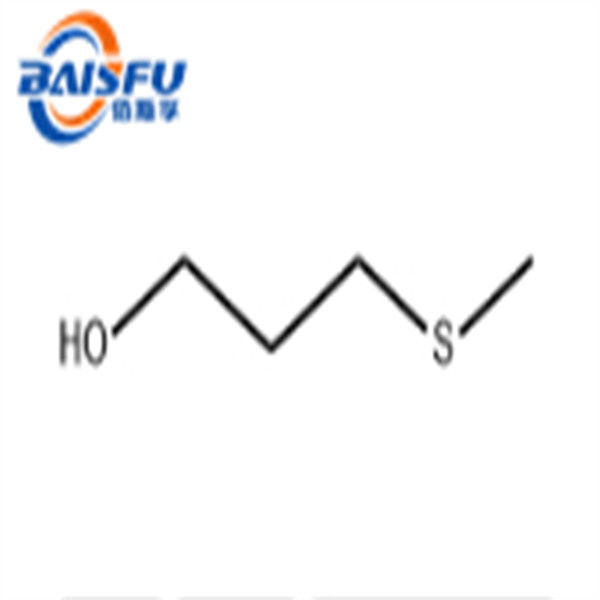 High Purity Guarantee 99% Solid Color Liquid Monomer 3- Methylthio Propanol CAS 505-10-2 with Ethanol Solvent