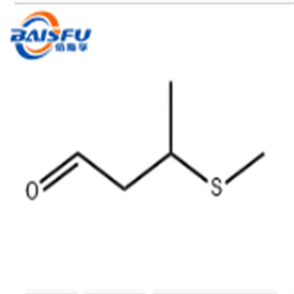3-Methylthio Butylaldehyde A Plant Extract for Pickling Products Guarantee Grade Pharmaceutical CAS 16630-52-7