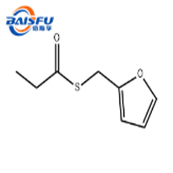 Plant Extract Monomer Flavoring for Baked Goods Furfuryl Thiopropionate CAS 59020-85-8