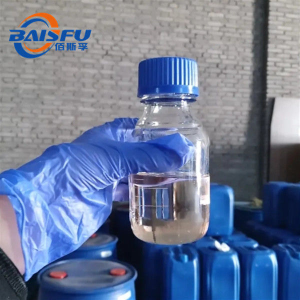 Plant Extract Monomer Flavoring for Baked Goods Furfuryl Thiopropionate CAS 59020-85-8