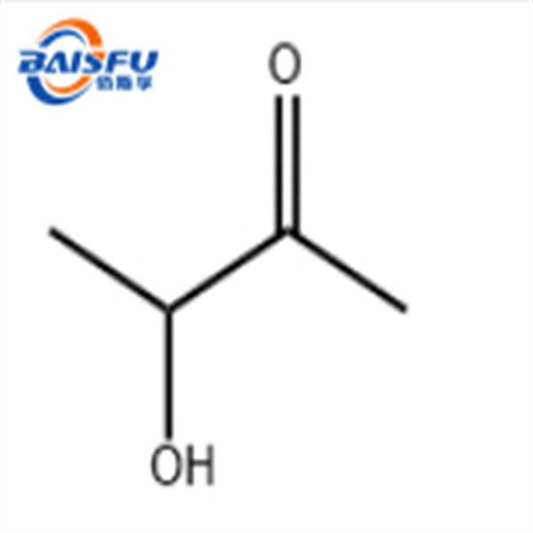 Plant Extraction Monomer 3-Hydroxy-2-Butanone(Acetoin) With Good Stability Is A Natural And Artificial Spice CAS:513-86-0