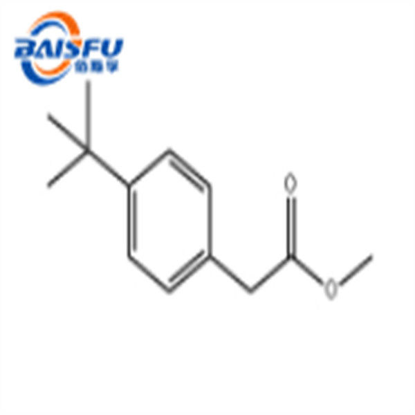 Methyl P-Tert-Butylphenylacetate Food Grade Chemical Synthetic Flavor CAS 3549-23-3