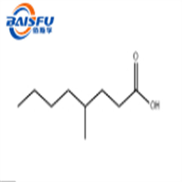 High Concentration 4-Methyl Octanoic Acid for Stable Supply in Frozen Milk Fast Food and Milk Products CAS 54947-74-9