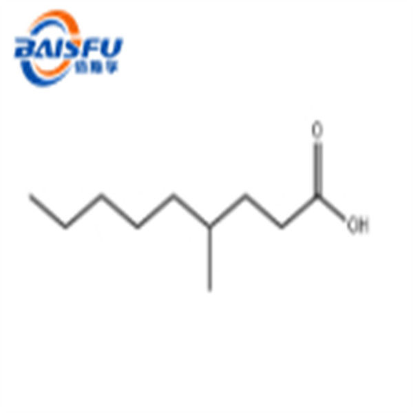 4-Methyl Nonanoic Acid Essential Chemical Monomer for Dairy and Fast Food CAS 45019-28-1