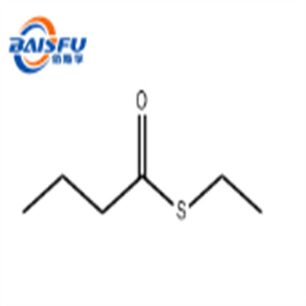 The Standard Grade Liquid Chemical Monomer S-Ethyl Thiobutyrate Is Commonly CAS 20807-99-2