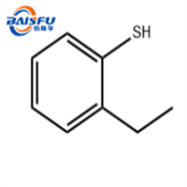2- Ethyl Benzenethiol Is Widely Used As A Key Ingredient In Spice Synthesis CAS 4500-58-7