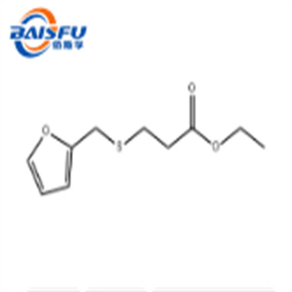 Ethyl 3- Furfurylthio Propionate Perfect Ingredient for Spice Synthesis CAS 94278-27-0