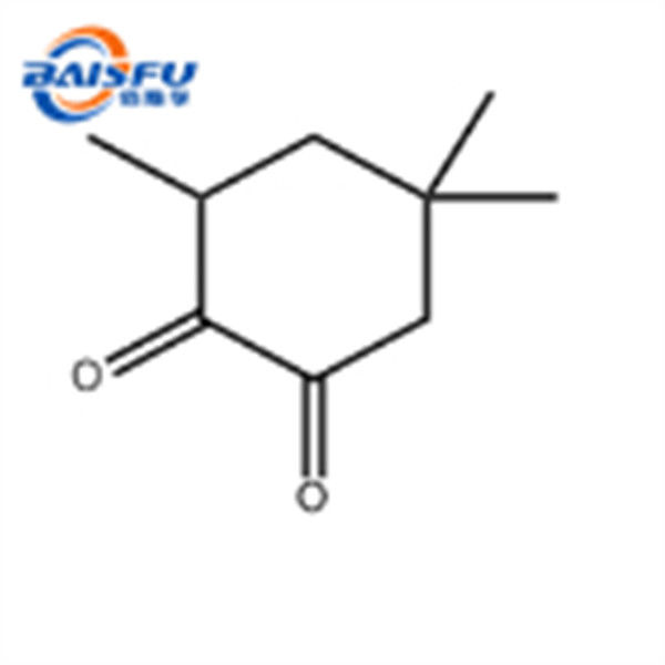 99% Concentrated Monomer 2-Hydroxy-3,5,5-Trimethyl-2-Cyclohexenone For Meat Products At The Best Price, Guaranteed For High Quality CAS:57696-89-6