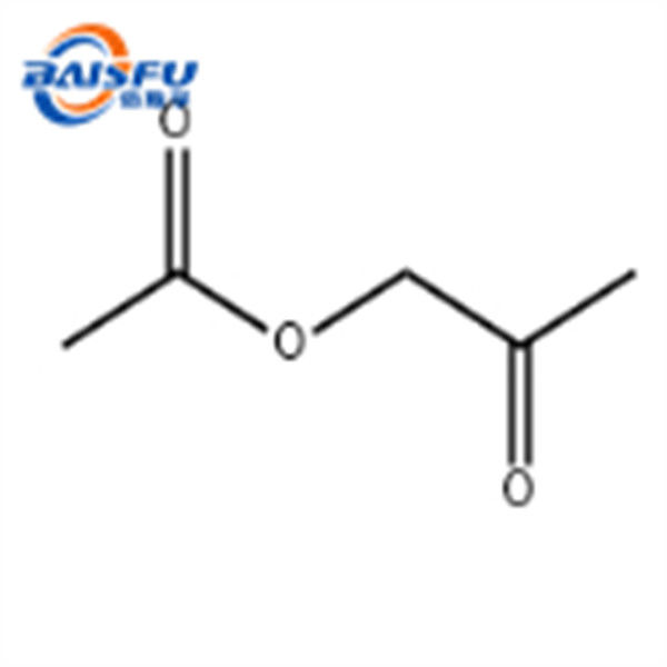 Wholesale Highly Concentrated Natural Plant Extract Acetic Acid-2-Oxo-Propyl Ester, Natural Equivalent Fragrance And Artificial Fragrance CAS:592-20-1