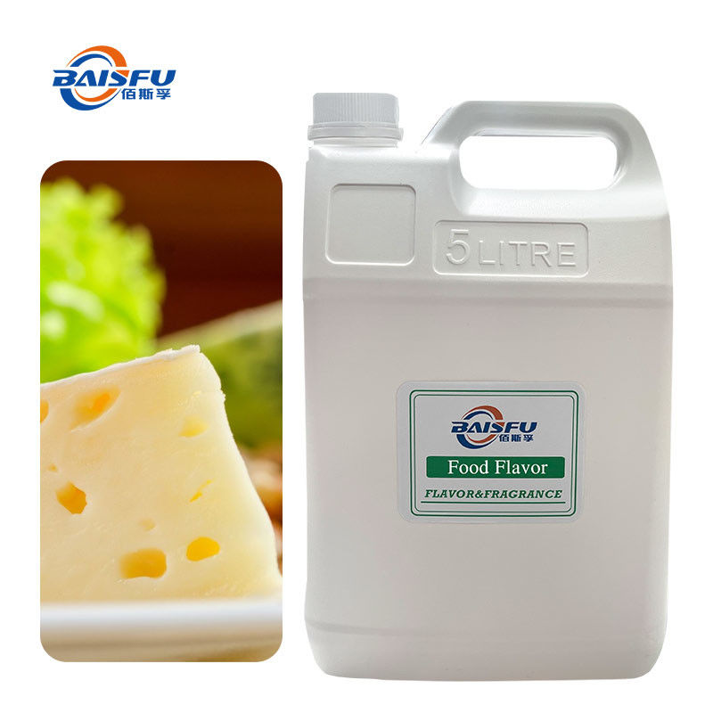Food Grade Cheese Flavor  Baked Goods, Fruit, Appetizers, Sandwiches, Salads, Cooked Dishes And Desserts