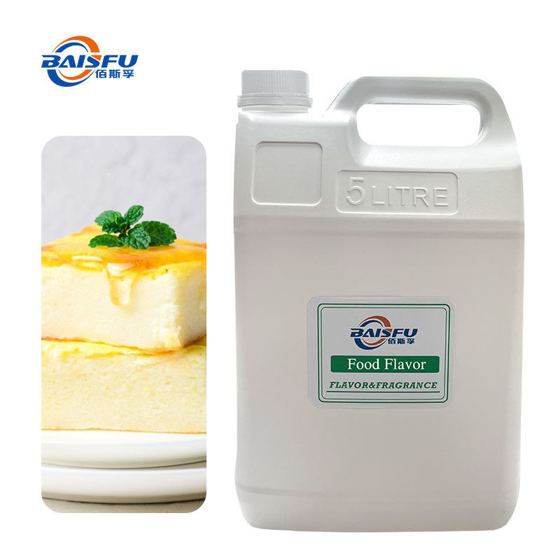 Off-White Powder / Yellow Liquid Sweetener Dosage 0.05%-0.3% For Yogurt Pudding Chocolate Chip Cookies Birthday Cake