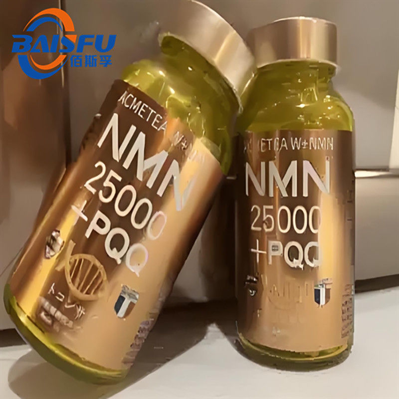Grade Pharmaceutical NMN Capsules to Enhance Capillary Function Molecular Weight 167.21