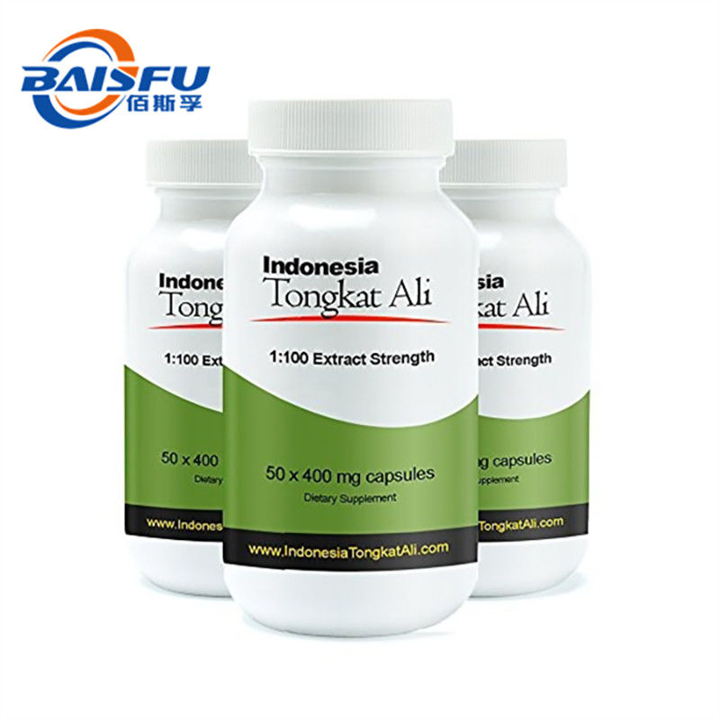 Chemical Synthesis Produced Excellent Tongkat Ali Capsules for Improved Human Immunity