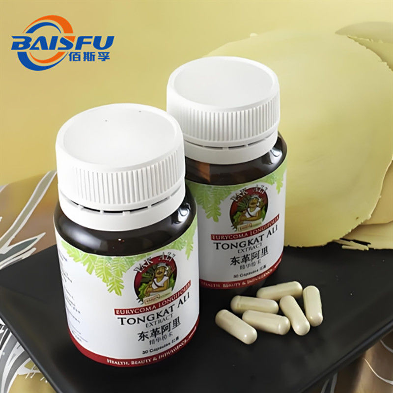 Chemical Synthesis Produced Excellent Tongkat Ali Capsules for Improved Human Immunity