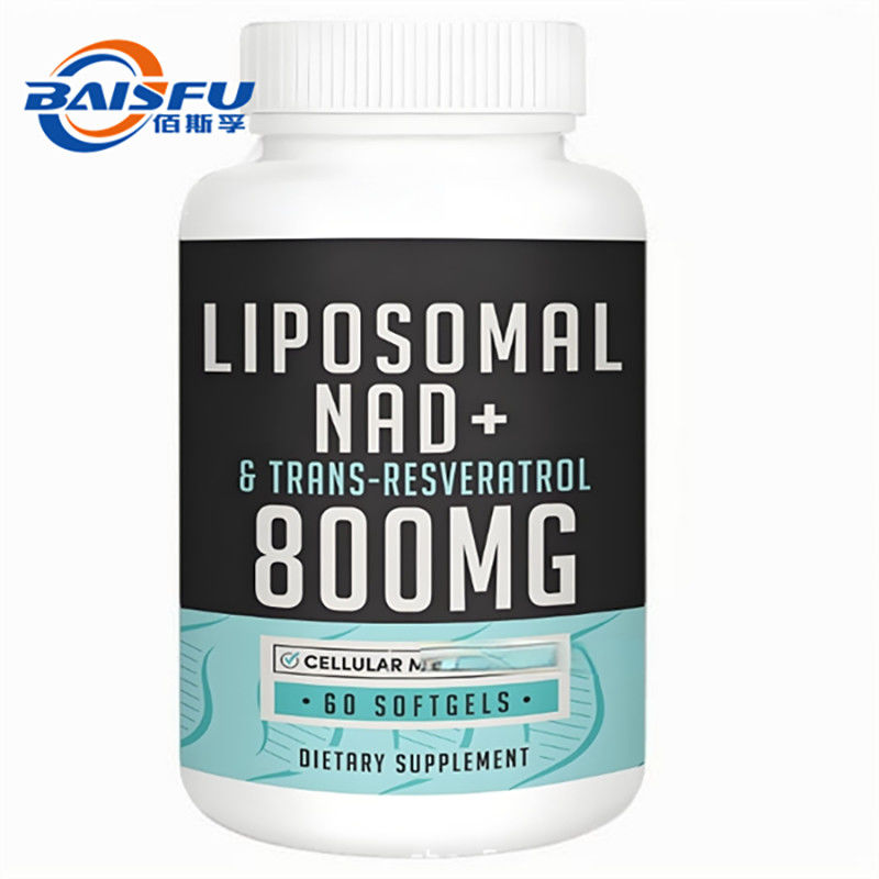 Premium NAD Capsules A Healthy Choice For High Purity