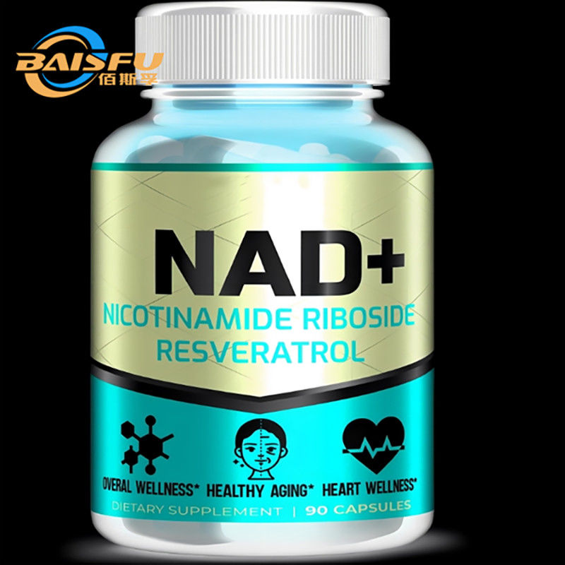 Premium NAD Capsules A Healthy Choice For High Purity