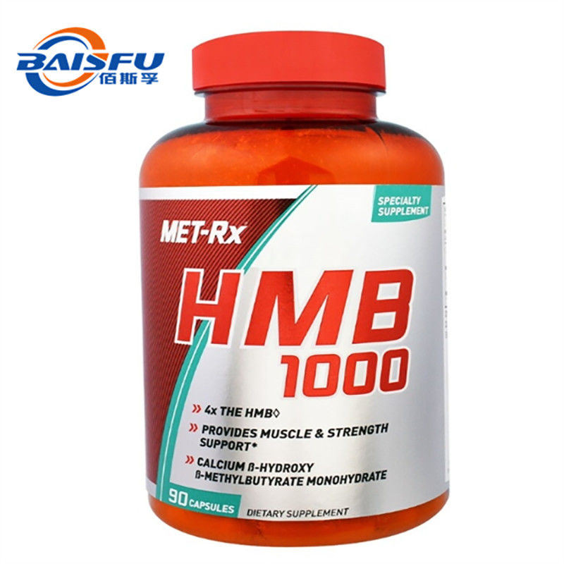 Health Products HMB Capsules For Promoting Protein Synthesis And Metabolism