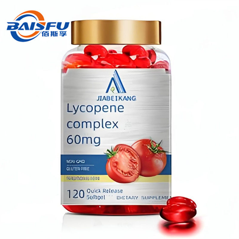 Lycopene Softgels Lycopene'S Star Choice For Natural Antioxidants