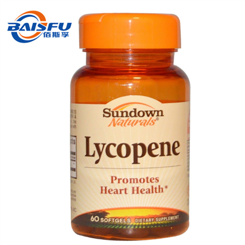 Lycopene Softgels Lycopene'S Star Choice For Natural Antioxidants