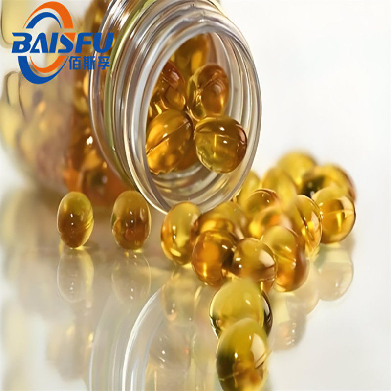 Natural Plant Extracts for Optimal Health Acer Truncatum Seed Oil Softgels Energize and Protect