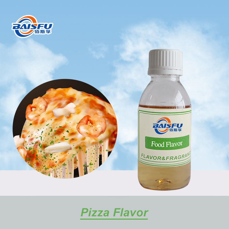 Heat Resistant Pizza Flavor for Bakery Pizza Purity of 99% and Sample