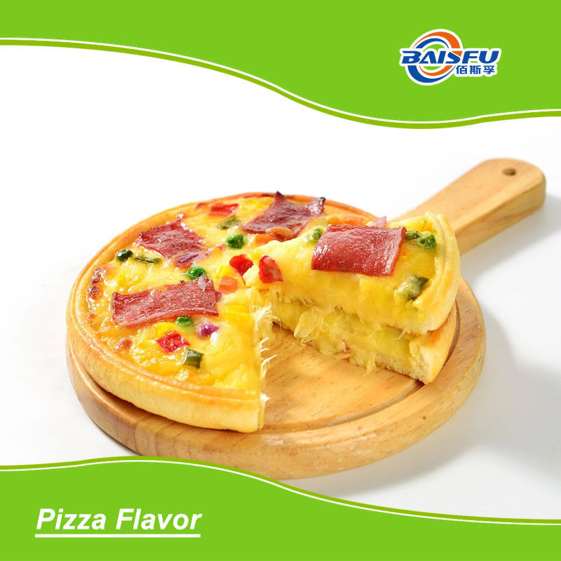 Heat Resistant Pizza Flavor for Bakery Pizza Purity of 99% and Sample