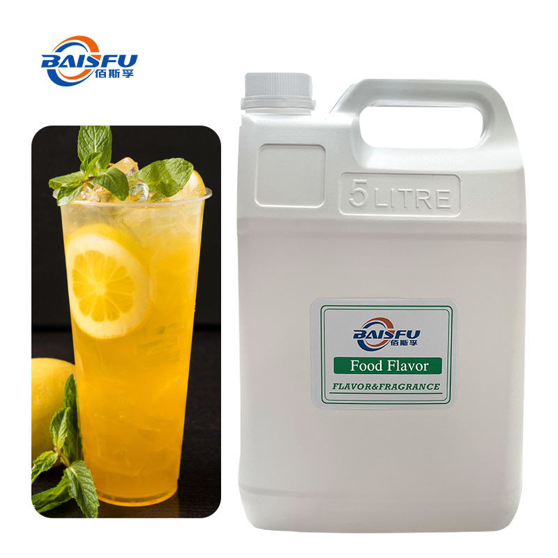 High Concentrated Food Essence Lemon Flavor For Bakery Ice Cream Cake Beverage