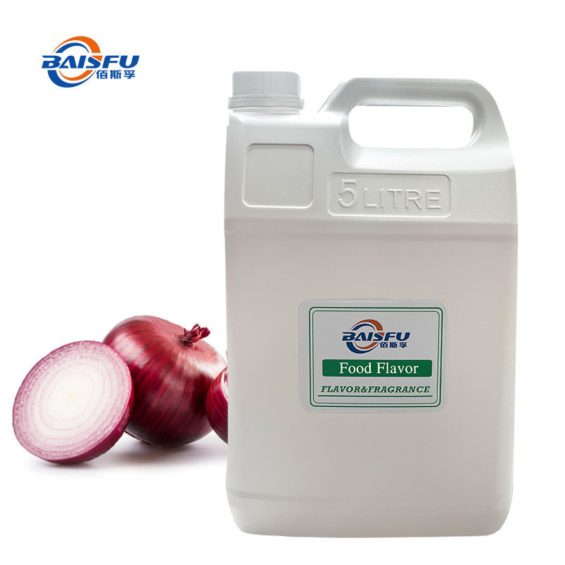 Non Oil Based Food Flavoring For Sour Cream & Onion Flavour Food Additive Fragrance