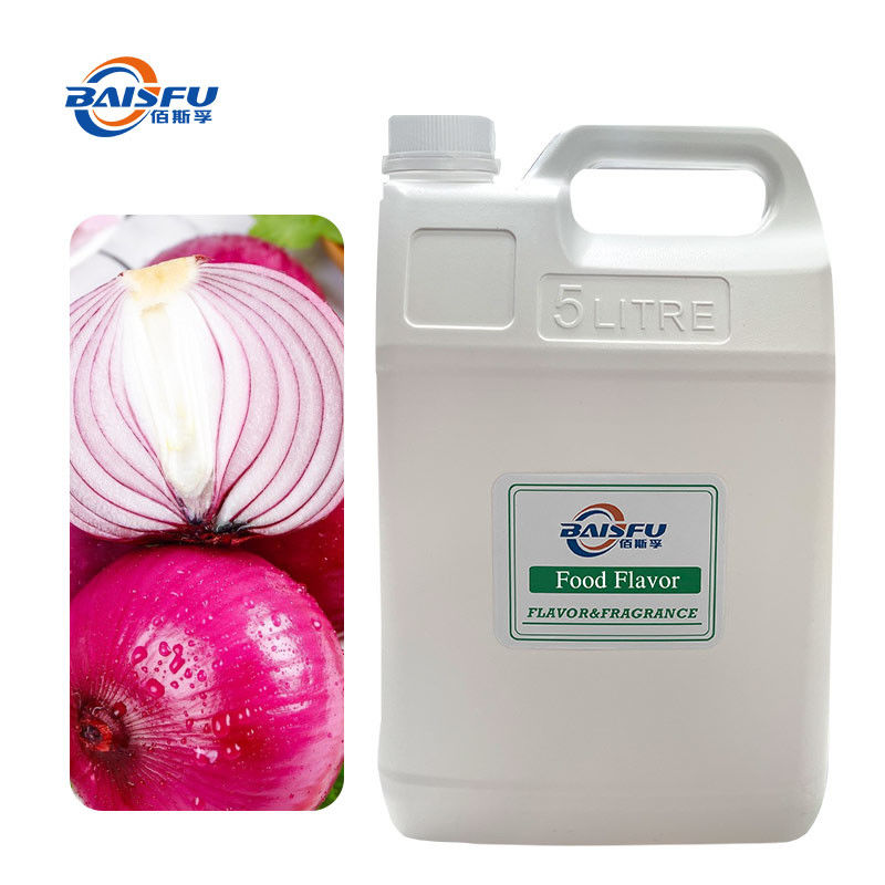 Non Oil Based Food Flavoring For Sour Cream & Onion Flavour Food Additive Fragrance