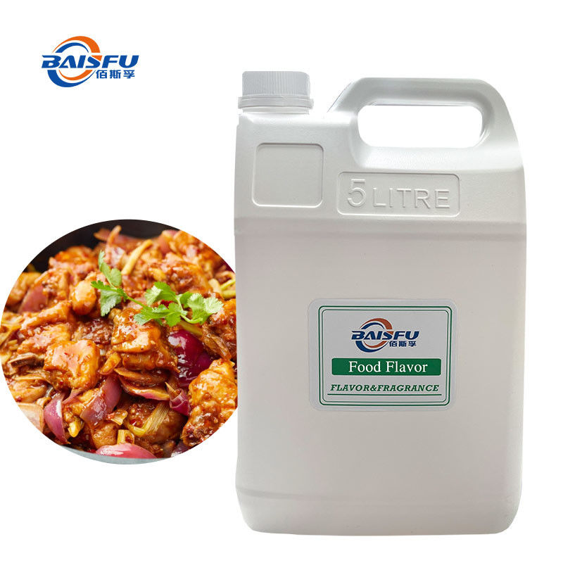 Chilli / Pepper Flavour Food Additive Fragrance Bakery Flavors Concentrated Food Flavouring