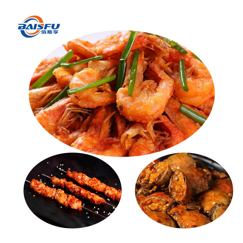 Chilli / Pepper Flavour Food Additive Fragrance Bakery Flavors Concentrated Food Flavouring