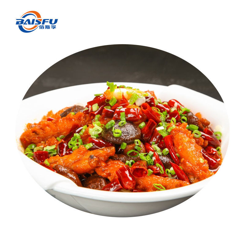 Chilli / Pepper Flavour Food Additive Fragrance Bakery Flavors Concentrated Food Flavouring
