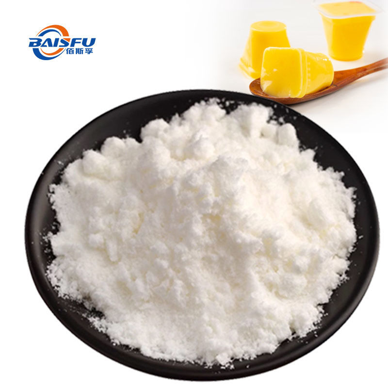 Baisfu Supply High Concentratd 99% Pudding Milk Flavor Heat Resistance For Bakery Pudding Milk