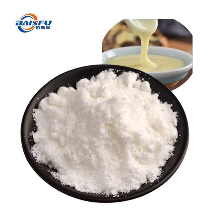 Ethanol-Based Highly Concentrated Refined Milk Flavored Desserts And Biscuits In Large Quantities